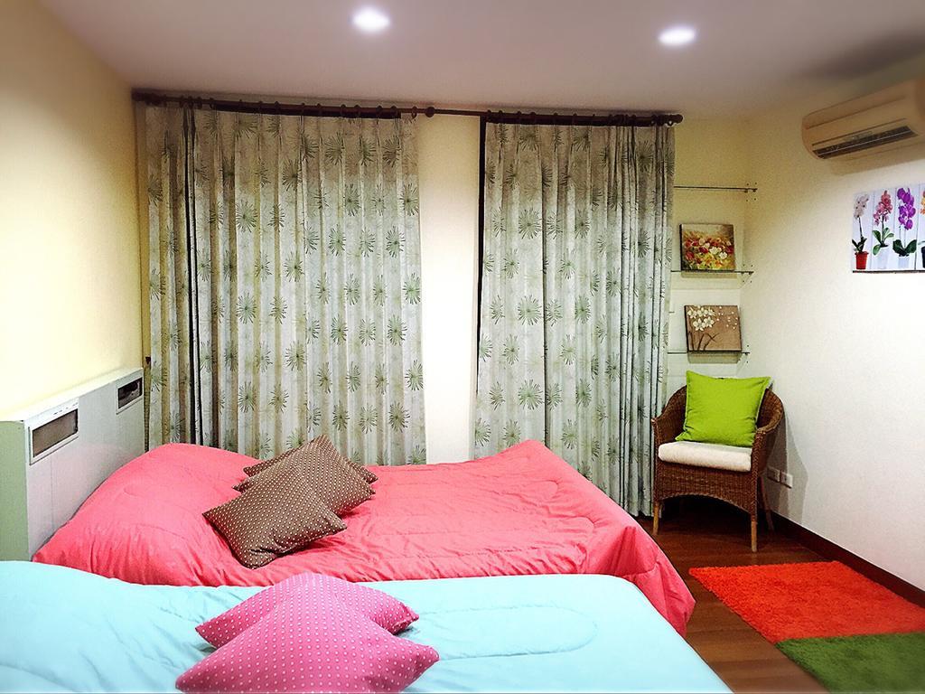 Chan Guest Villa Bangkok Luaran gambar