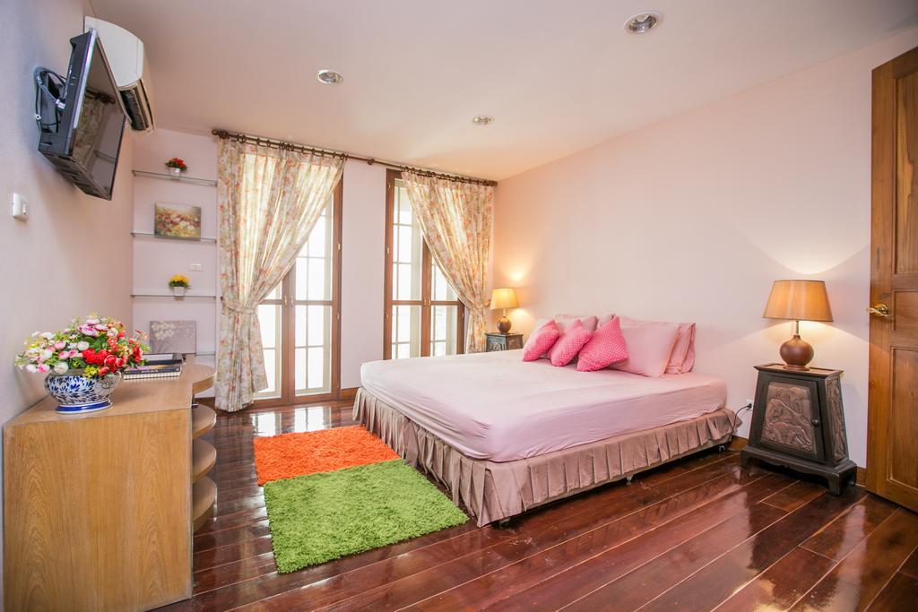 Chan Guest Villa Bangkok Luaran gambar