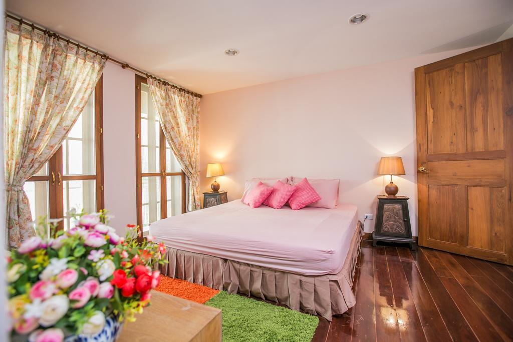 Chan Guest Villa Bangkok Luaran gambar