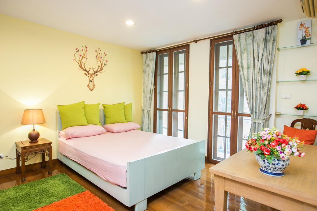 Chan Guest Villa Bangkok Luaran gambar