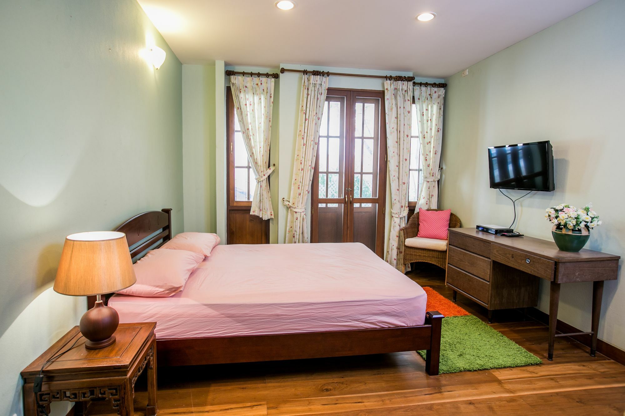 Chan Guest Villa Bangkok Luaran gambar