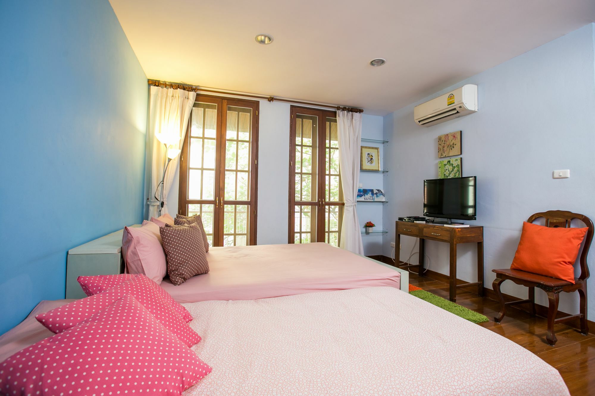 Chan Guest Villa Bangkok Luaran gambar