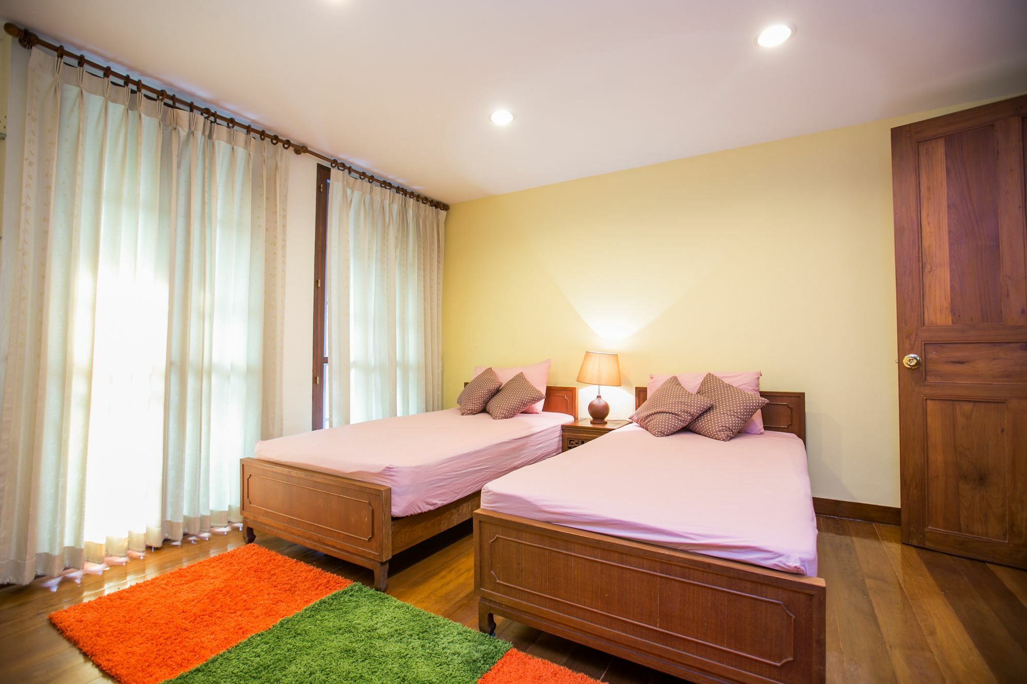 Chan Guest Villa Bangkok Luaran gambar