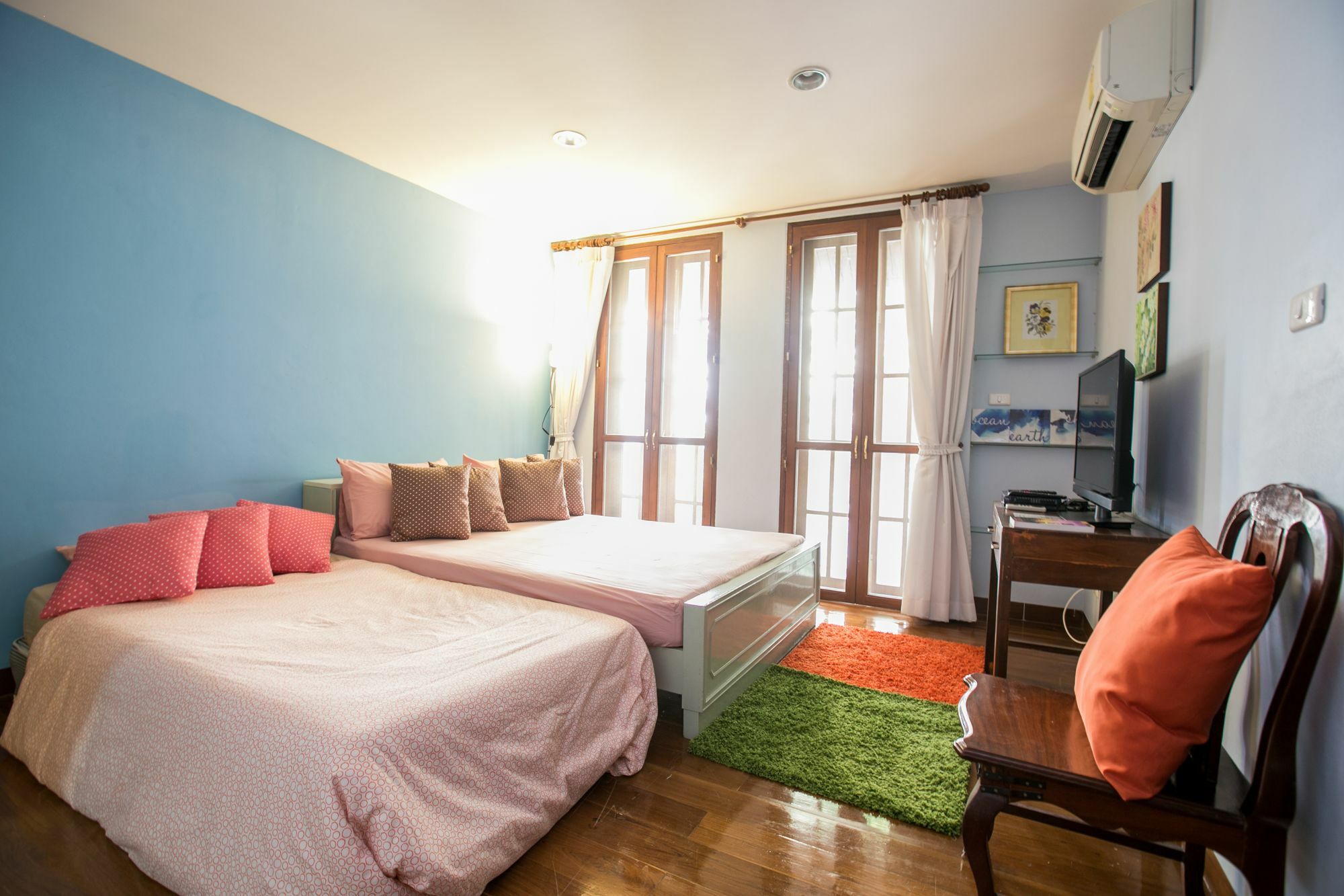Chan Guest Villa Bangkok Luaran gambar