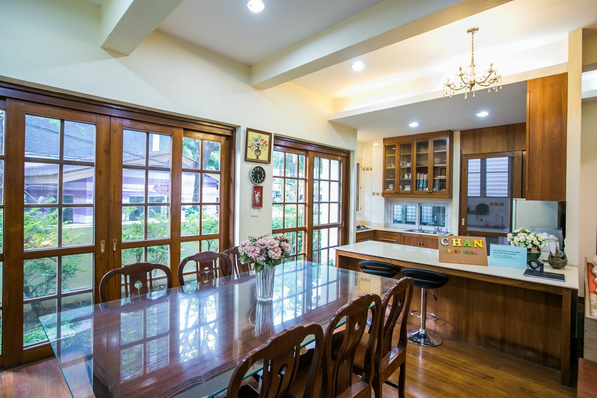 Chan Guest Villa Bangkok Luaran gambar