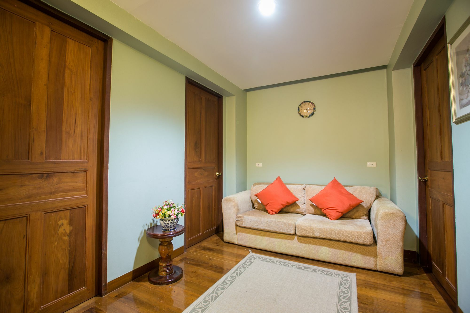 Chan Guest Villa Bangkok Luaran gambar