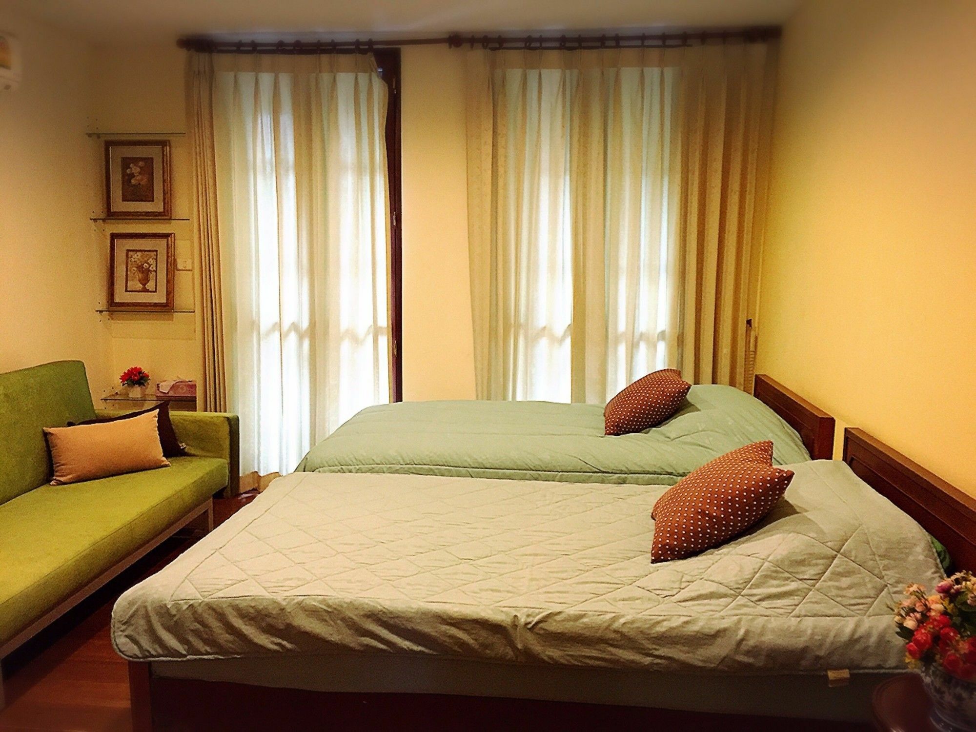 Chan Guest Villa Bangkok Luaran gambar