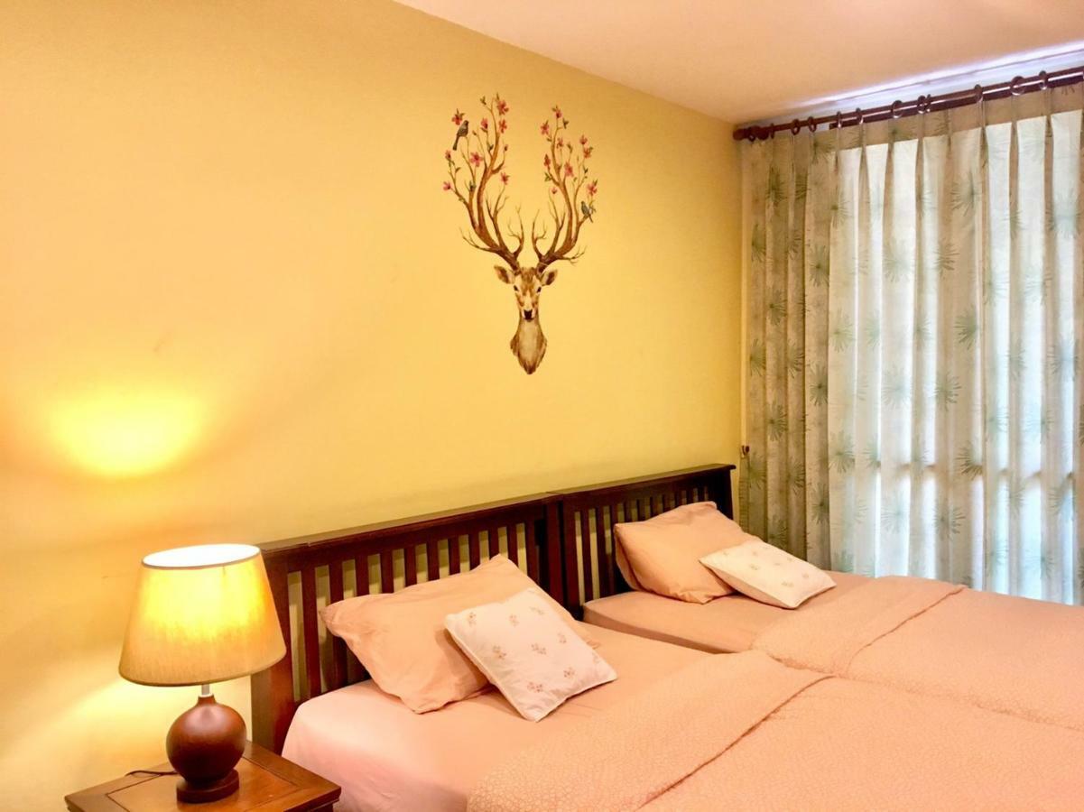 Chan Guest Villa Bangkok Luaran gambar