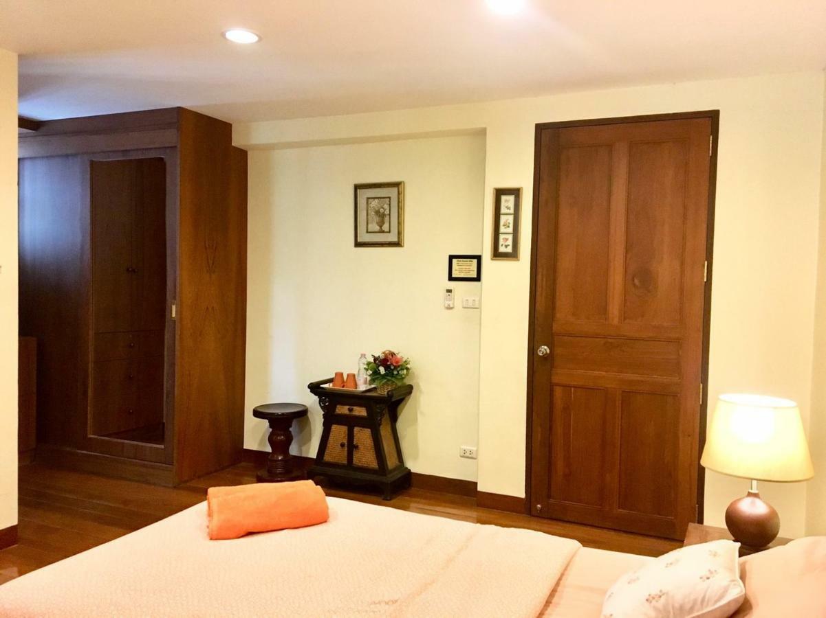 Chan Guest Villa Bangkok Luaran gambar