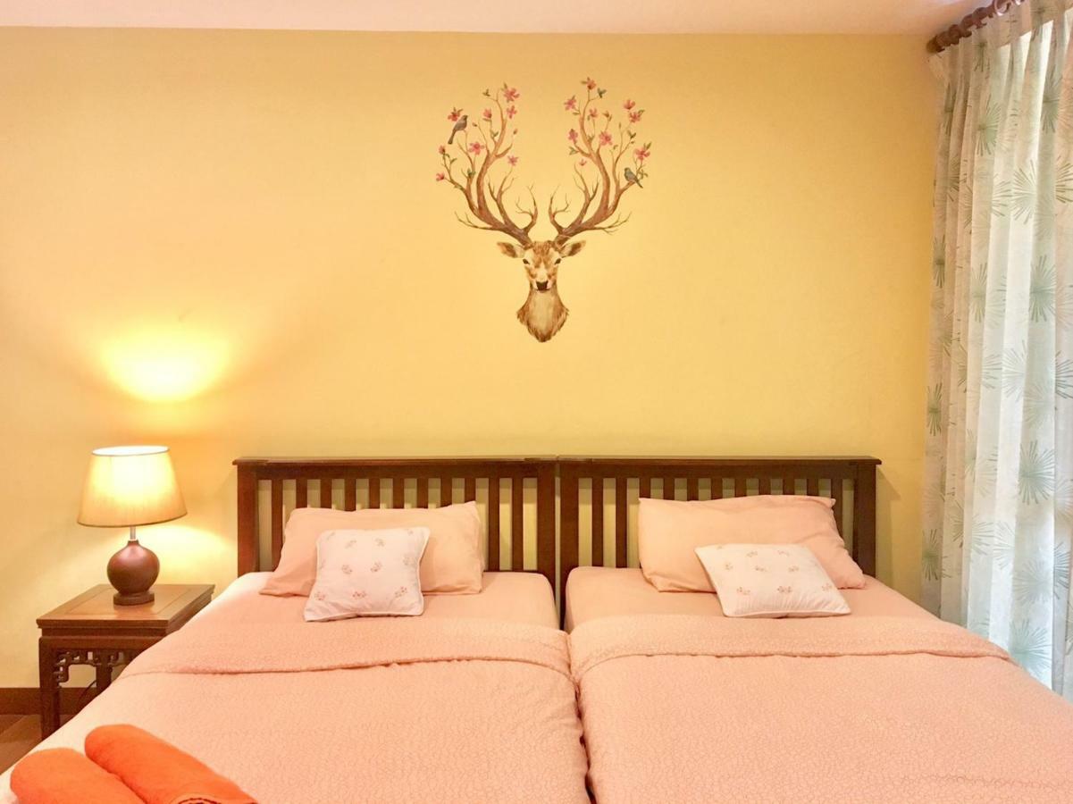 Chan Guest Villa Bangkok Luaran gambar