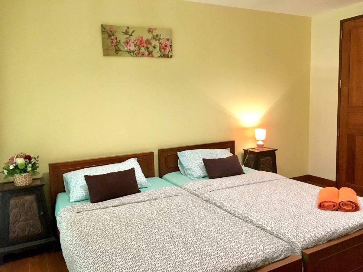 Chan Guest Villa Bangkok Luaran gambar
