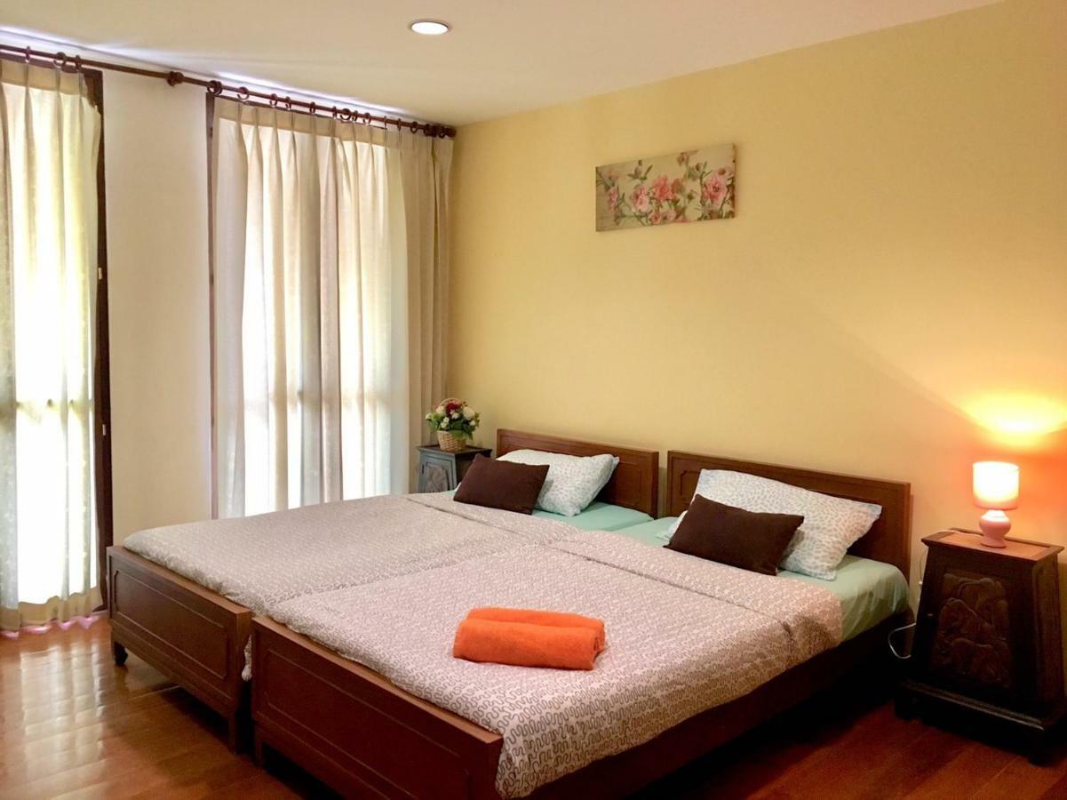 Chan Guest Villa Bangkok Luaran gambar