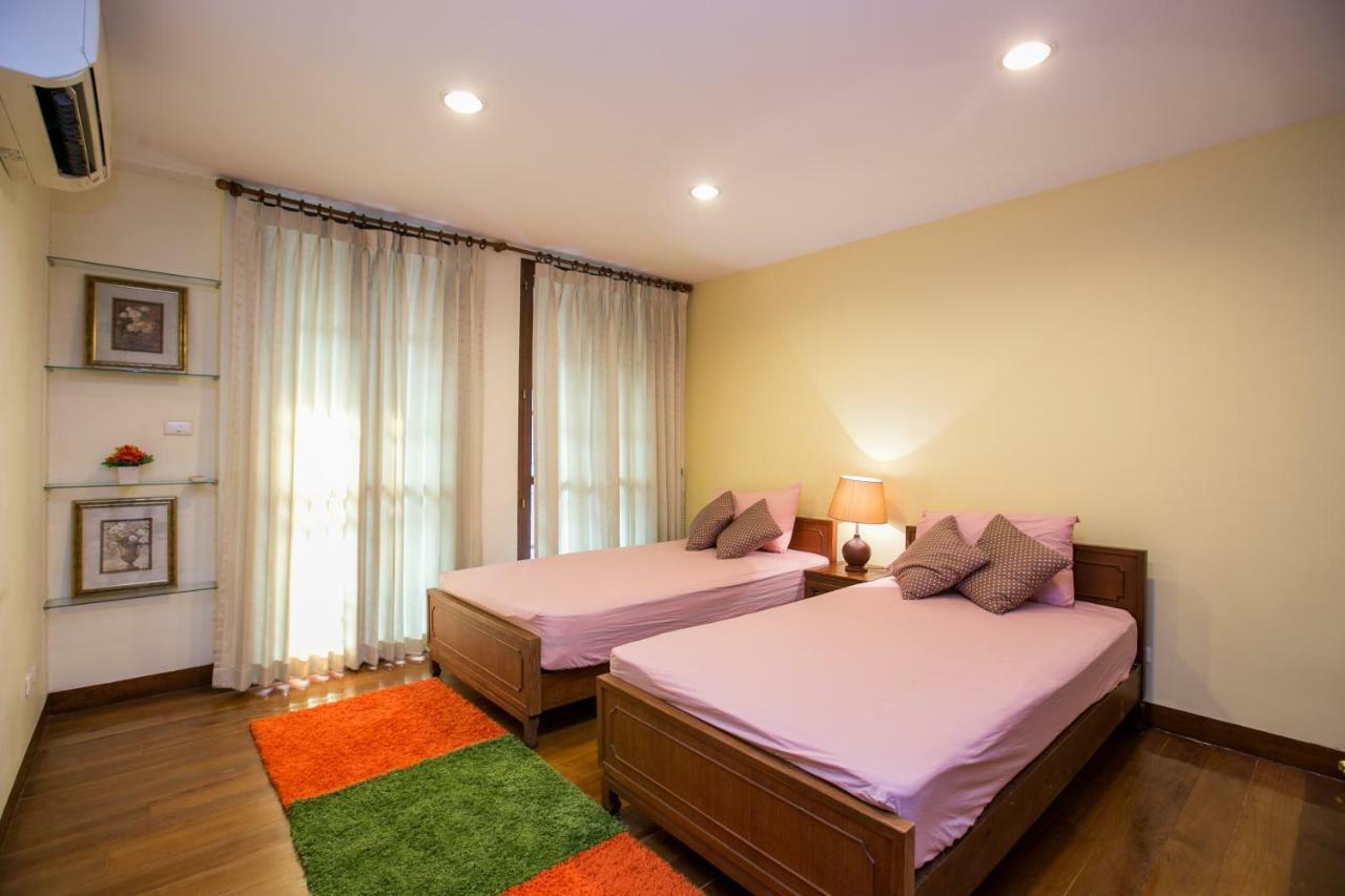 Chan Guest Villa Bangkok Luaran gambar
