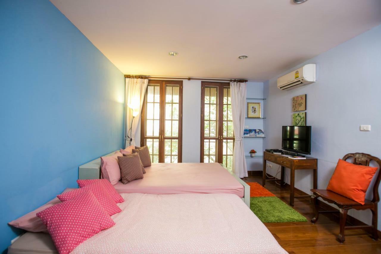 Chan Guest Villa Bangkok Luaran gambar