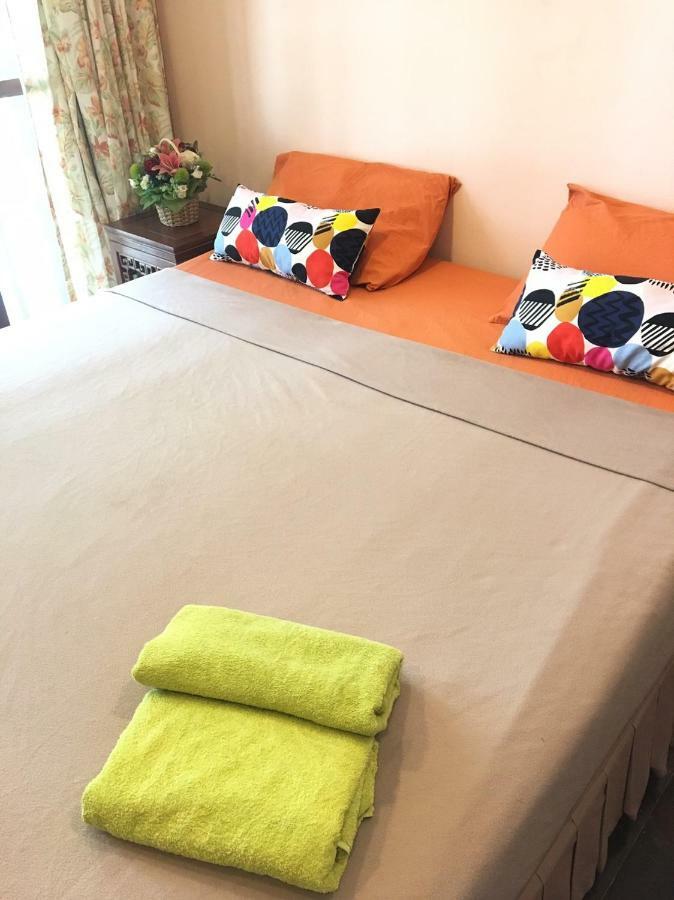 Chan Guest Villa Bangkok Luaran gambar