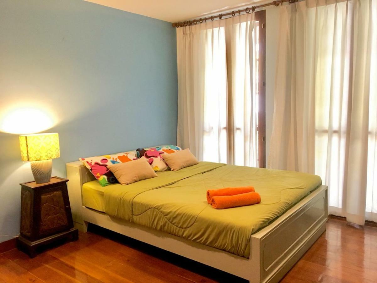 Chan Guest Villa Bangkok Luaran gambar