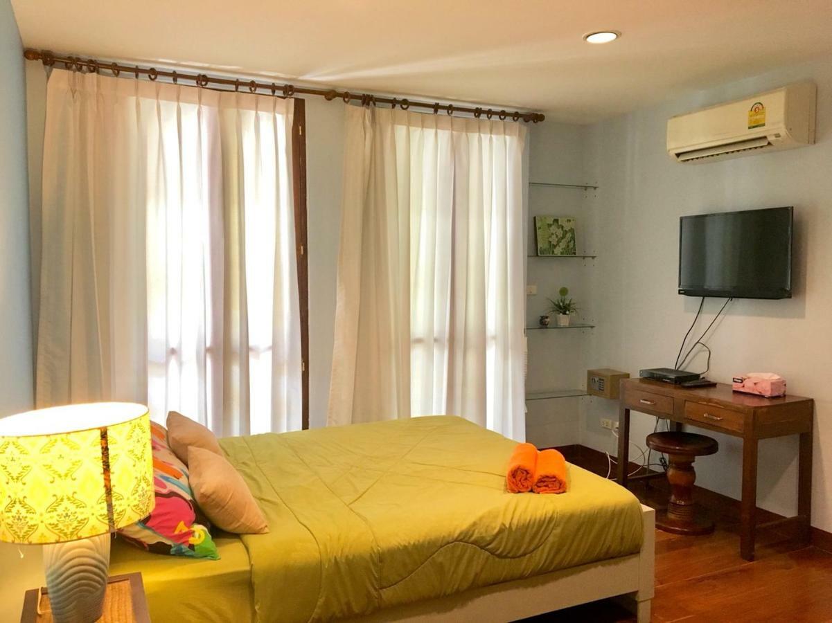 Chan Guest Villa Bangkok Luaran gambar