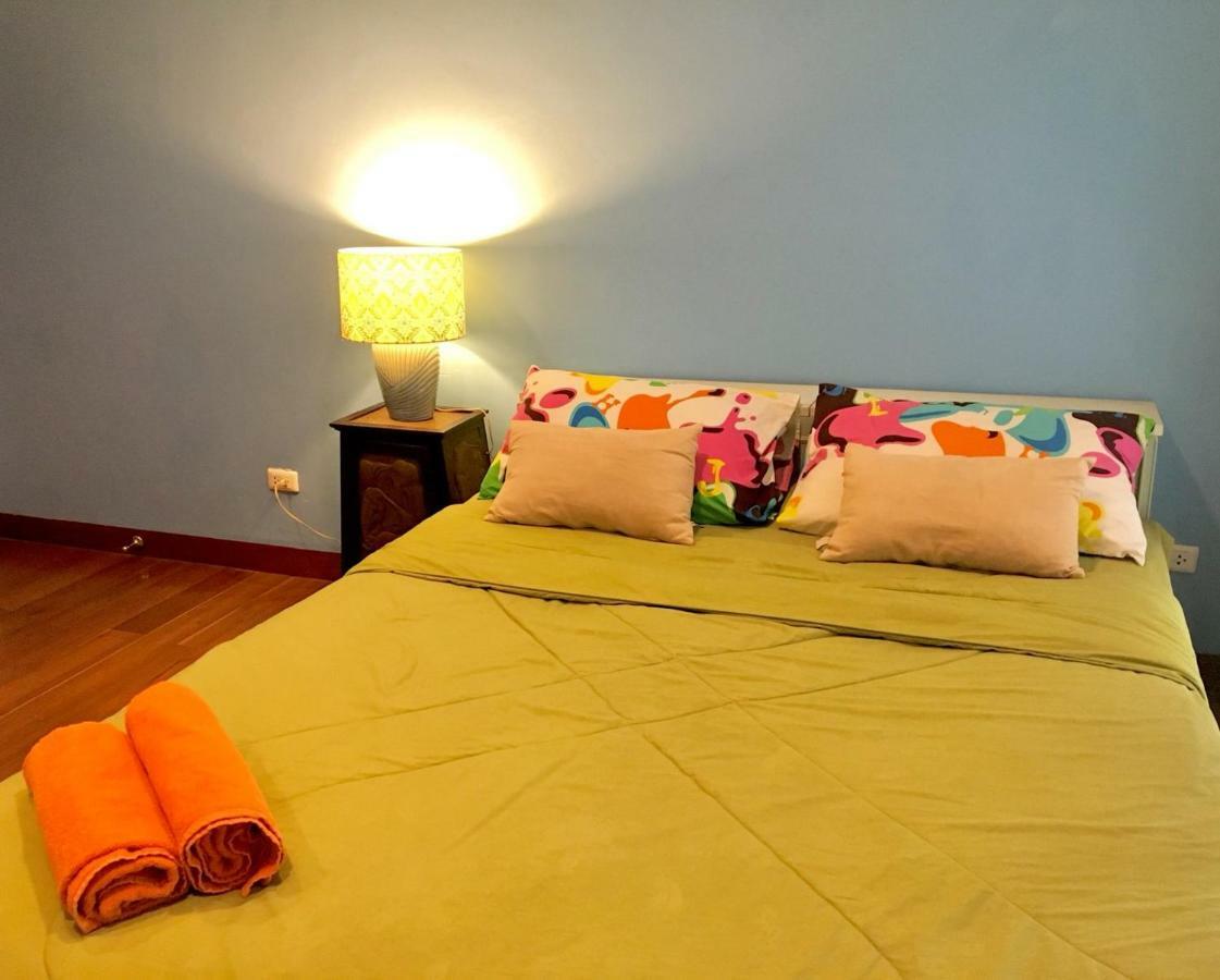 Chan Guest Villa Bangkok Luaran gambar